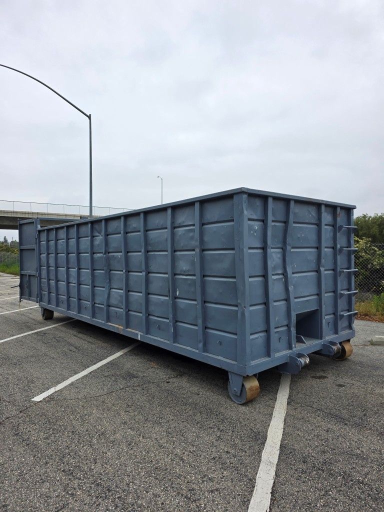 Roll Off Bins For Sale