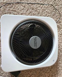 Small fan