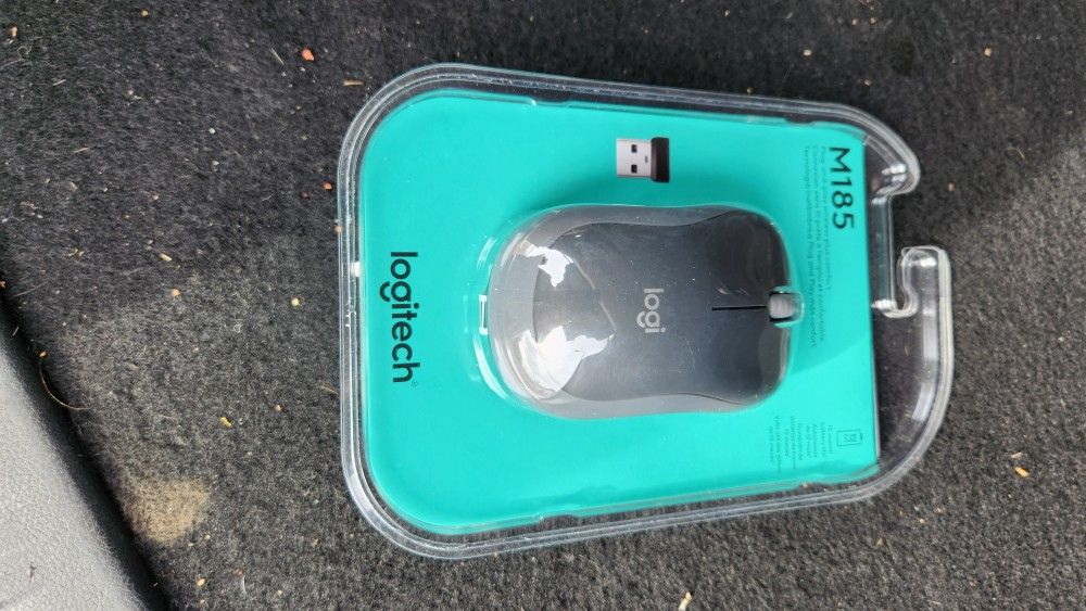 Wireless Mouse