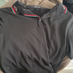Gucci Collar Shirt