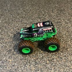 Gravedigger monster truck