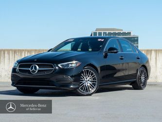 2024 Mercedes-Benz C 300