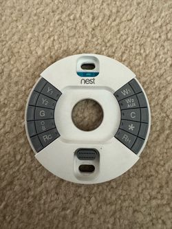 Google Nest 3rd Gen base