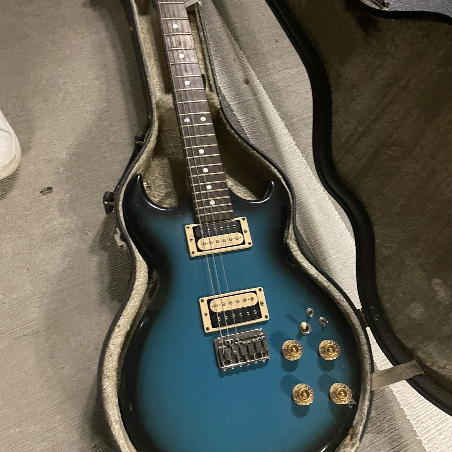 Aria Pro II CS-350 Cardinal Series '81 Vintage MIJ Electric Guitar