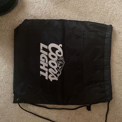 Coors Light Cool Pack