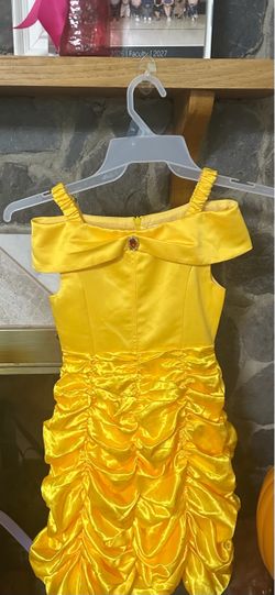Bella Princess Costume size7/8