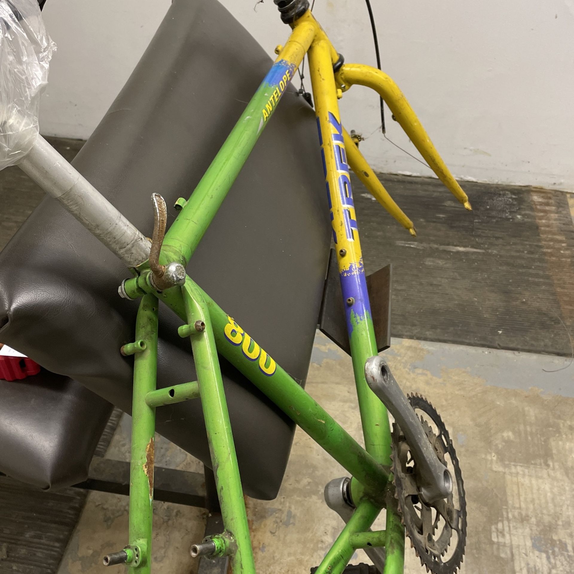 Trek Antelope 800 for Sale in Lomita, CA - OfferUp