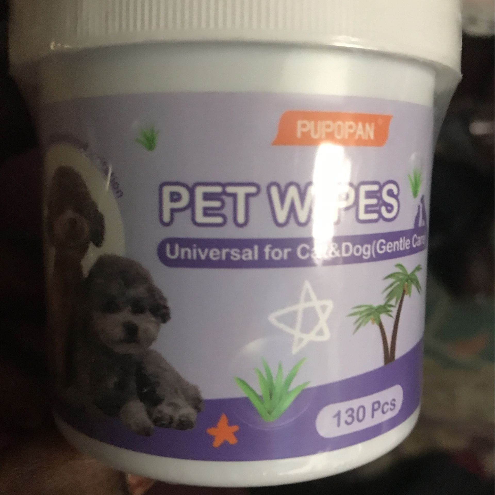 Pet Wipes