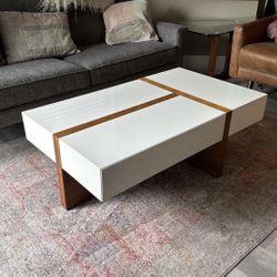 Modern Coffee Table 