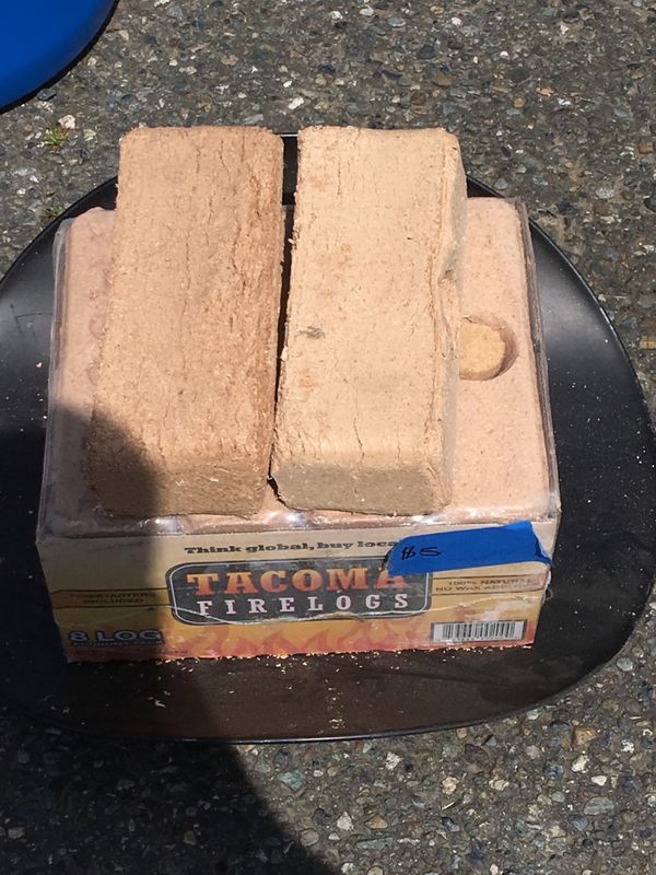Fire starter logs for Sale in WA OfferUp