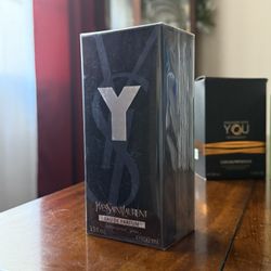 YSL Y Eau De Parfum