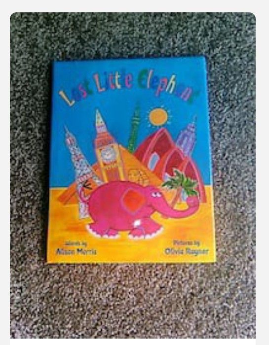 Elephant book