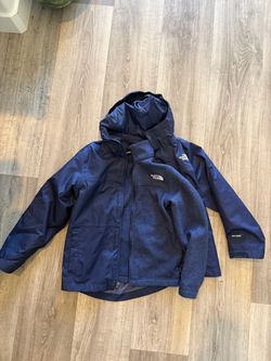 The north face boys jacket