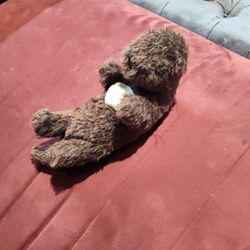 Beaver Bennie Pillow Pet