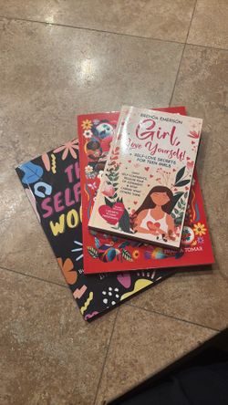 Self-love book set