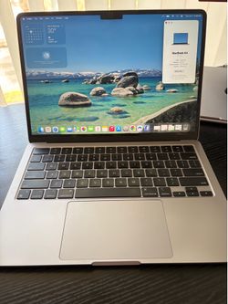 Macbook Air M2 16GB RAM