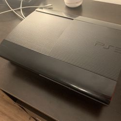 PlayStation 3 - SUPER SLIM