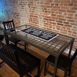 Dining room Table Set