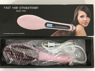 >>>NEW<<<< Fast Hair Straightener