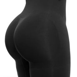  Shapewear Sculpting Shorts for Women Seamless High Waisted Body Shaper Thigh Slimming Underwear