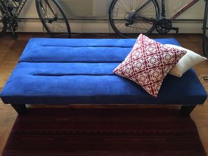 New And Used Futons For In Concord Ma Offerup Blue Futon Original Price 200 For In Cambridge Ma