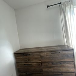 Dresser And Nightstand Set - Need It Gone Today, Best Offer!