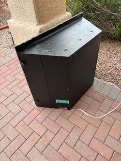 Electric Fireplace 120V
