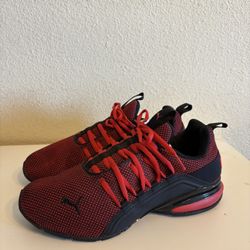 Puma Axelion Mesh (contact info removed)5 Size 8.5 