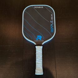 Ronbus Ripple R2.14 Pickleball Paddle 