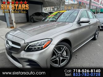 2020 Mercedes-Benz C-Class
