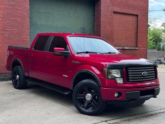 2011 Ford F-150 Fx4