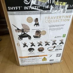 Evenflo Travel System 