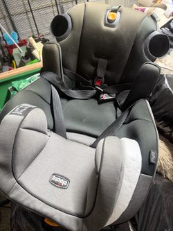 Chicco MyFit Harness + Booster Car Seat