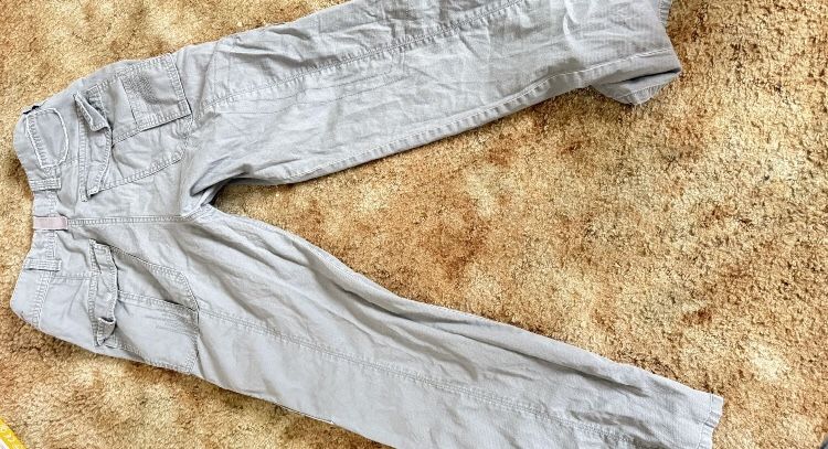 Cargo Pants