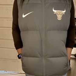 Chicago Bulls-vest 