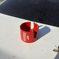 Milwaukee  Hole Saw 3 5/8 