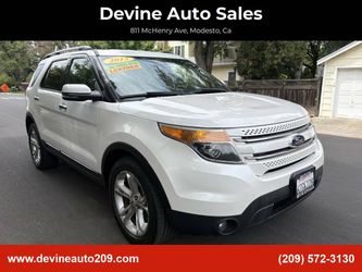 2013 Ford Explorer