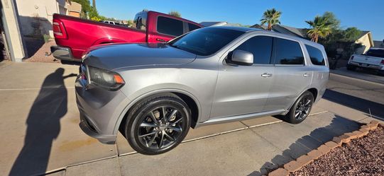 2015 Dodge Durango