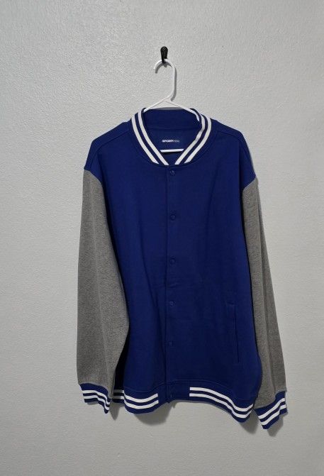 Light High School Jacket