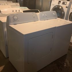 Whrpool admiral washer and dryer excellent condition
