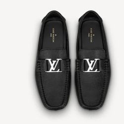 Louis Vuitton Monte Carlo Moccasin Like New 