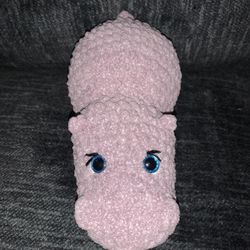 Cute Hippo