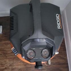 Compressor Ridgid