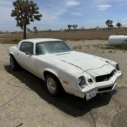 1979 Chevrolet Camaro