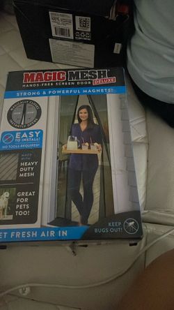 Magic Mesh