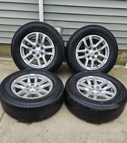 18 GM Wheels  Yukon , Tahoe, Suburban, Silverado SIerra