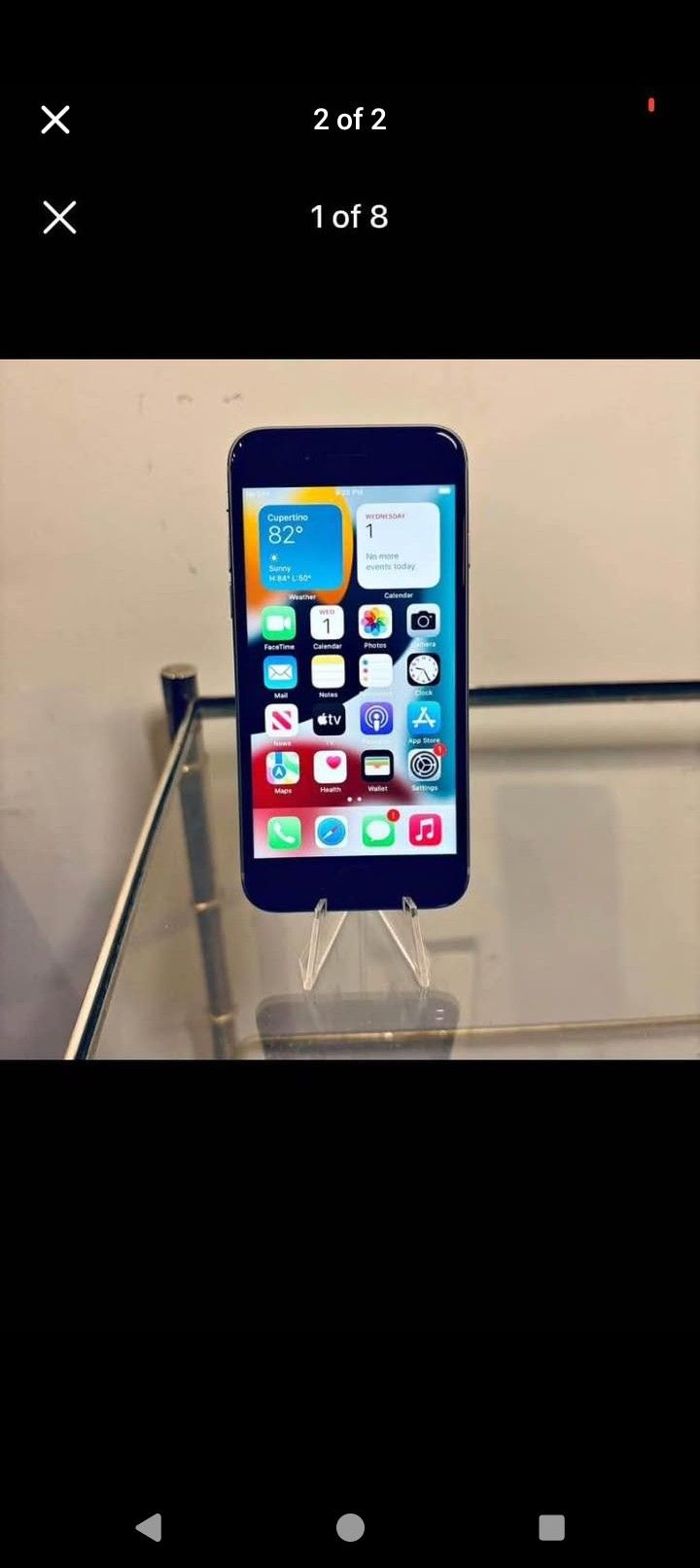 I Phone 6 Unlocked