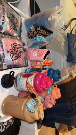 Hydrojugs & Sleeves