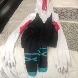 Spider Women Costume For Kid