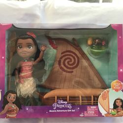 Disney Moana Doll